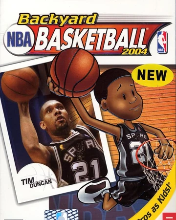 Backyard Basketball 2004 Pc