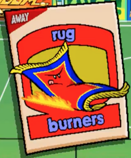 List of teams, Backyard Sports Wiki