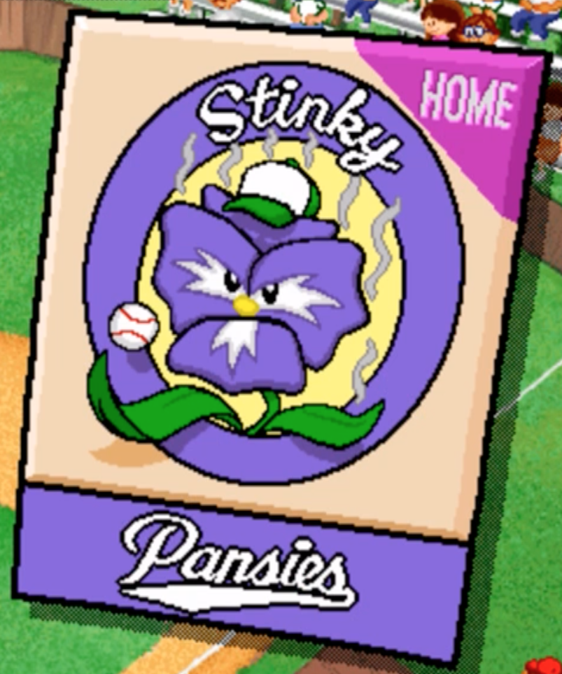 List of teams, Backyard Sports Wiki