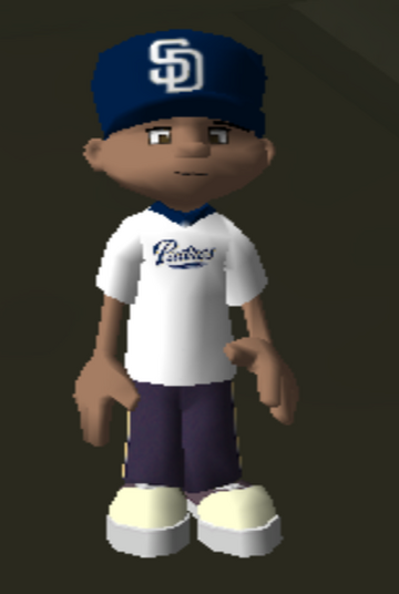 Backyard Baseball 2001, Backyard Sports Wiki