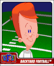 Pete Football 1999
