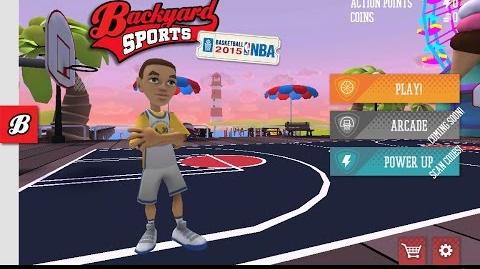 BYS NBA Basketball 2015 - for Android GamePlay