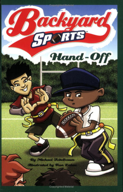 List of teams, Backyard Sports Wiki