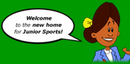 Sunny Day on the Junior Sports Network News splash screen