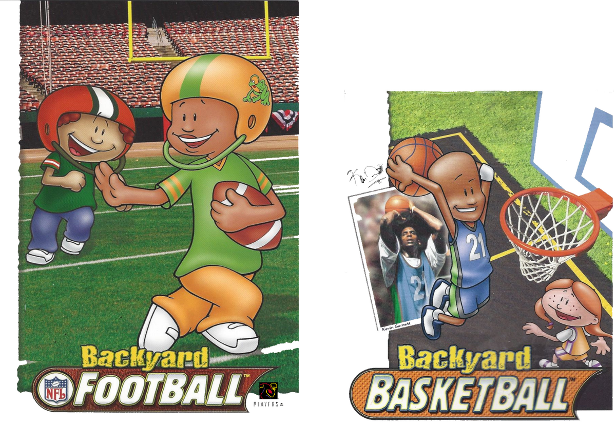 Atari Re-releases | Backyard Sports Wiki | Fandom