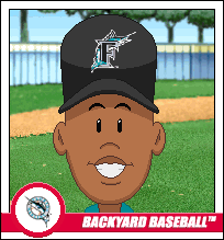 Nomar Garciaparra, Backyard Sports Leagues Wiki