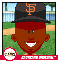 Kenny Lofton, Backyard Sports Leagues Wiki