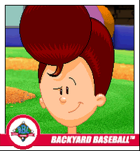 Backyard Baseball Roster 2003