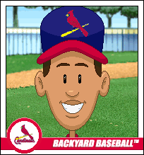 Backyard Baseball 2001, Backyard Sports Wiki