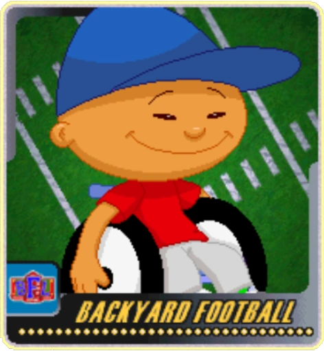 Kenny Kawaguchi | Backyard Sports Wiki | Fandom
