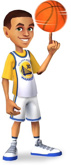 Stephen Curry, Basketball Wiki