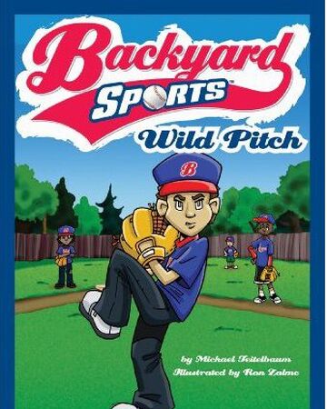 Wild Pitch Backyard Sports Wiki Fandom Wild Pitch Backyard Sports Wiki Fandom