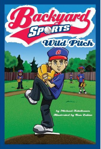 Wild Pitch Backyard Sports Wiki Fandom