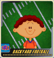 Amir Khan | Backyard Sports Wiki | Fandom