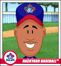 Nomar Garciaparra, Backyard Sports Leagues Wiki