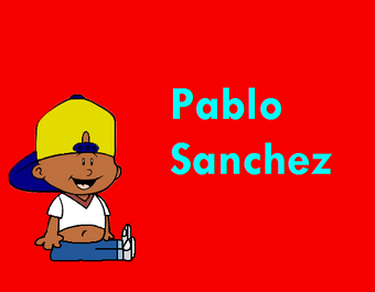 pablo sanchez jersey