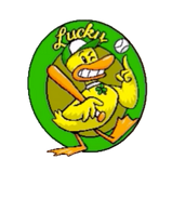 Lucky Duckies Logo