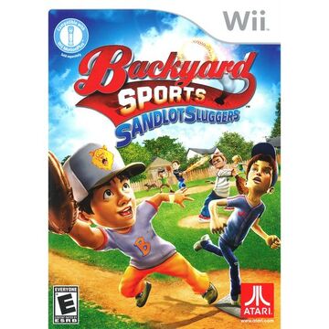 Backyard baseball xbox outlet