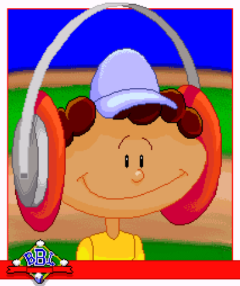 Backyard Baseball 01 - Player voices 