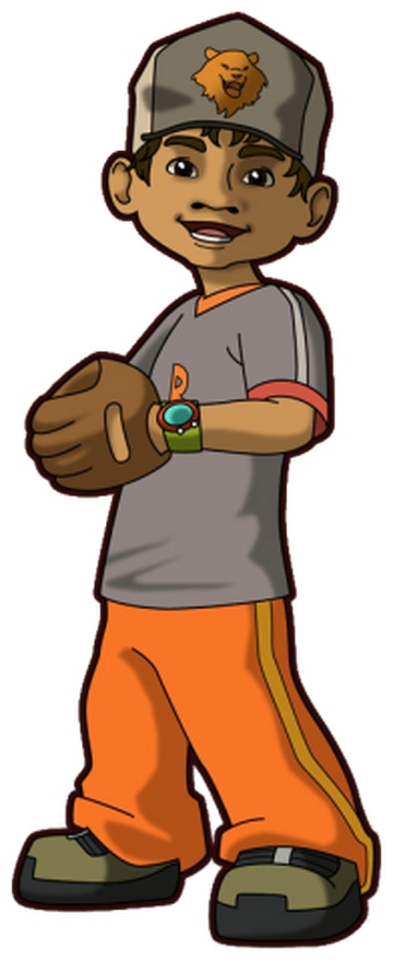 Hitting a Homerun With Every Kid in Backyard Baseball (1997) 