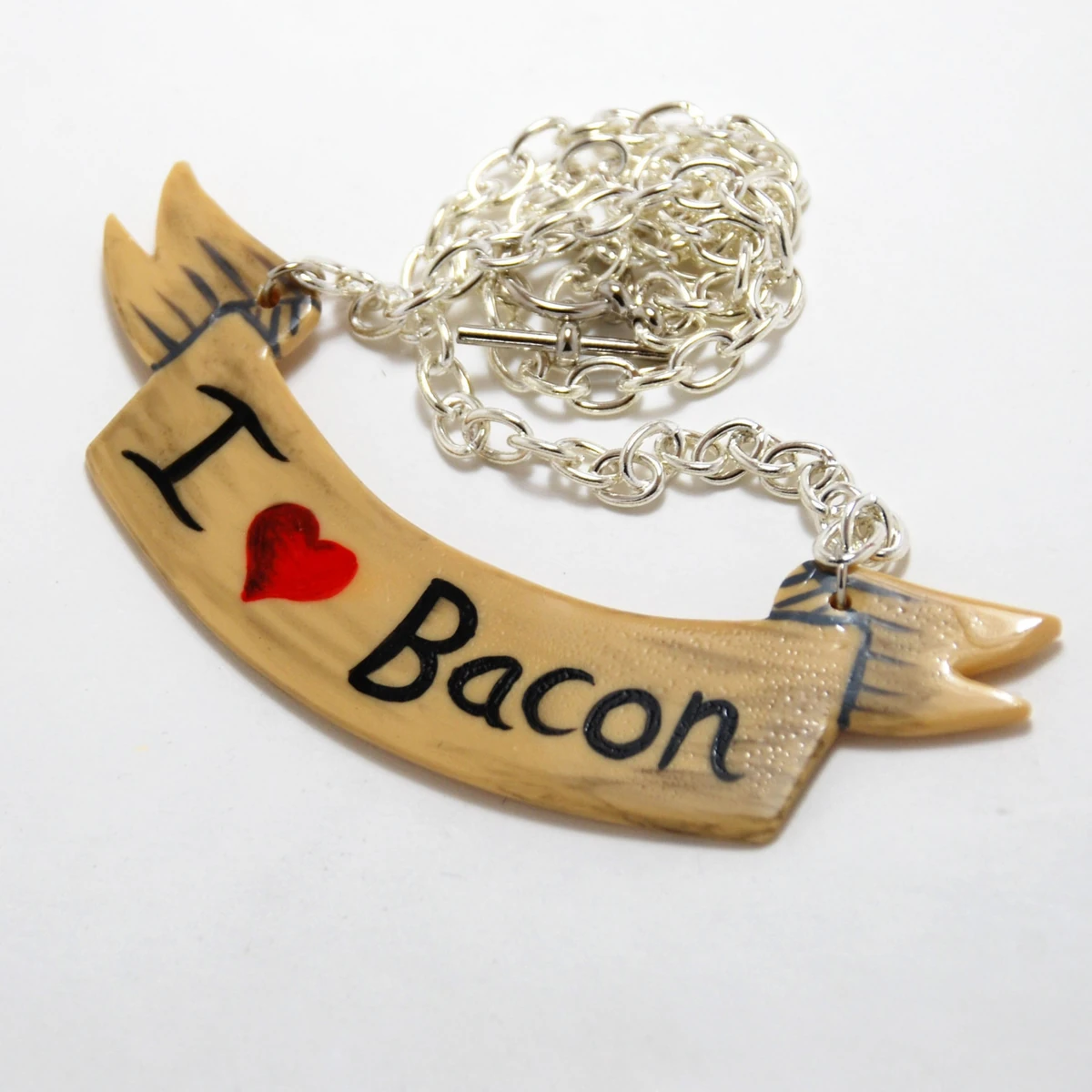 Necklace Bacon Wiki Fandom