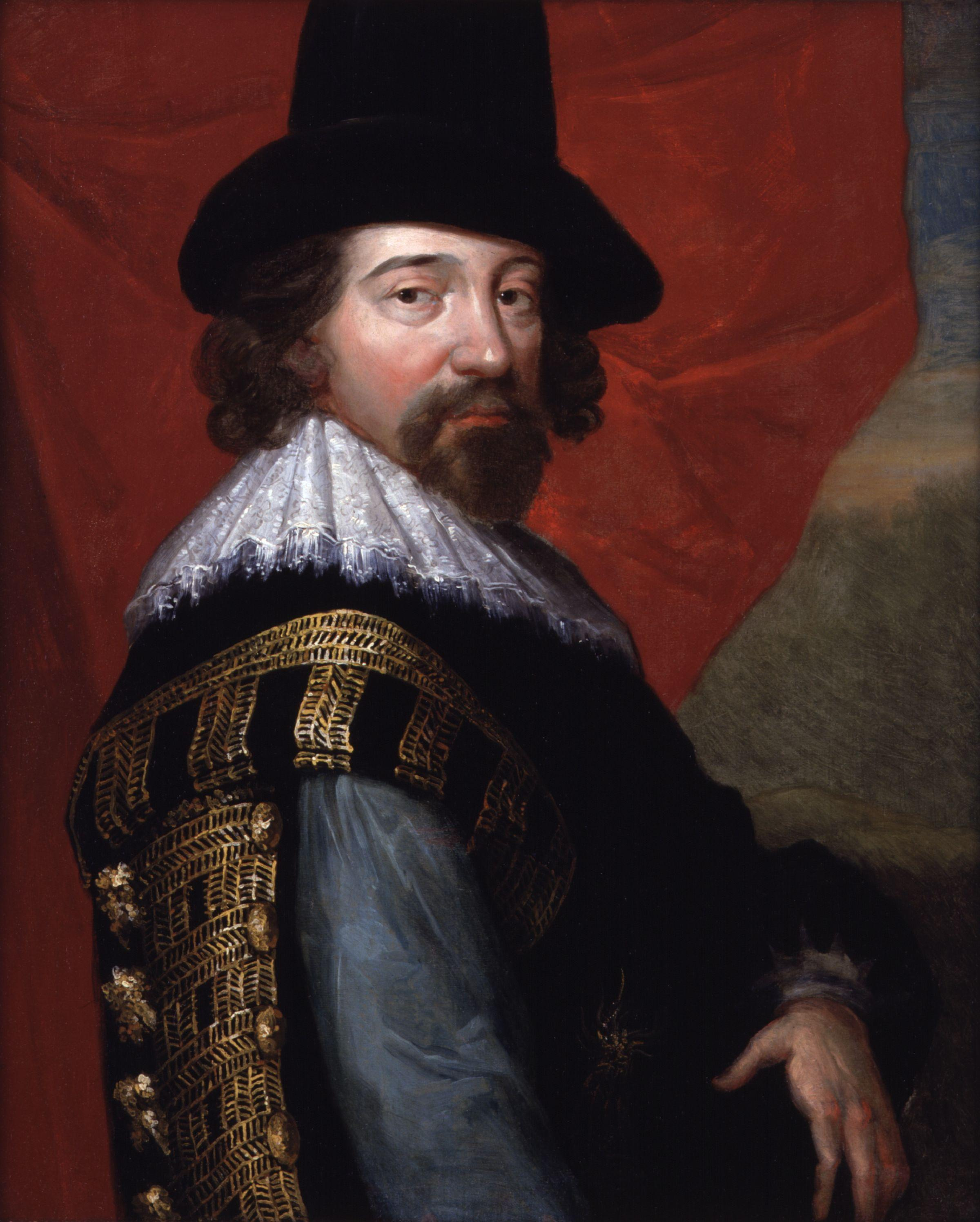 Francis Bacon Retrieved - Lost Words / New Writing | Thames