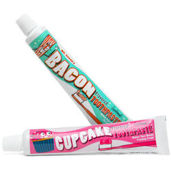 Bacon toothpaste 2024