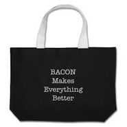 Bacon bag