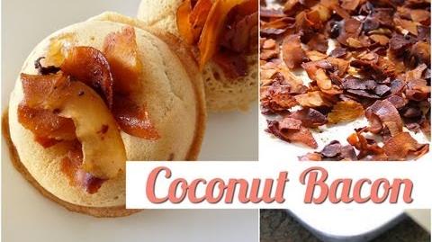 Coconut Bacon