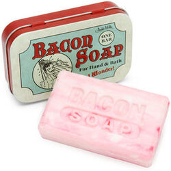 Da14 bacon soap