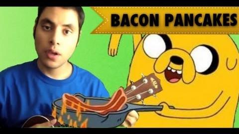 Bacon Pancakes - Extended Version! (Adventure Time Cover)