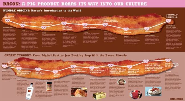 Baconhistory