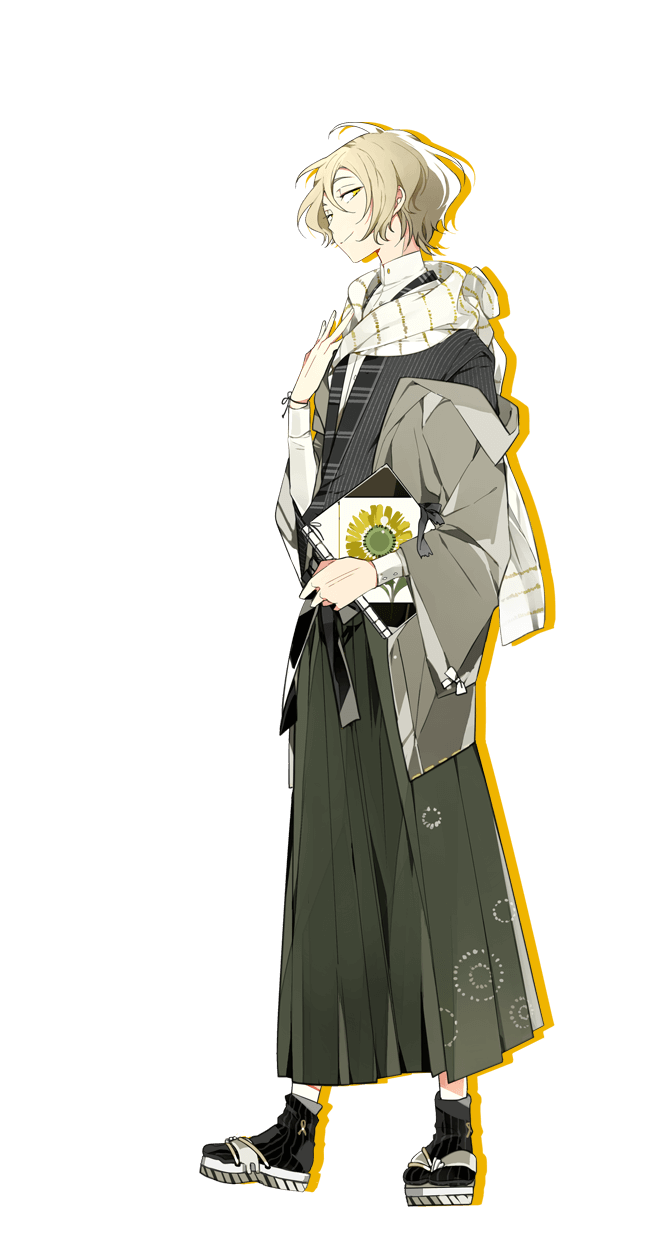 Shikishima | Bad Apple Wars Wikia | Fandom