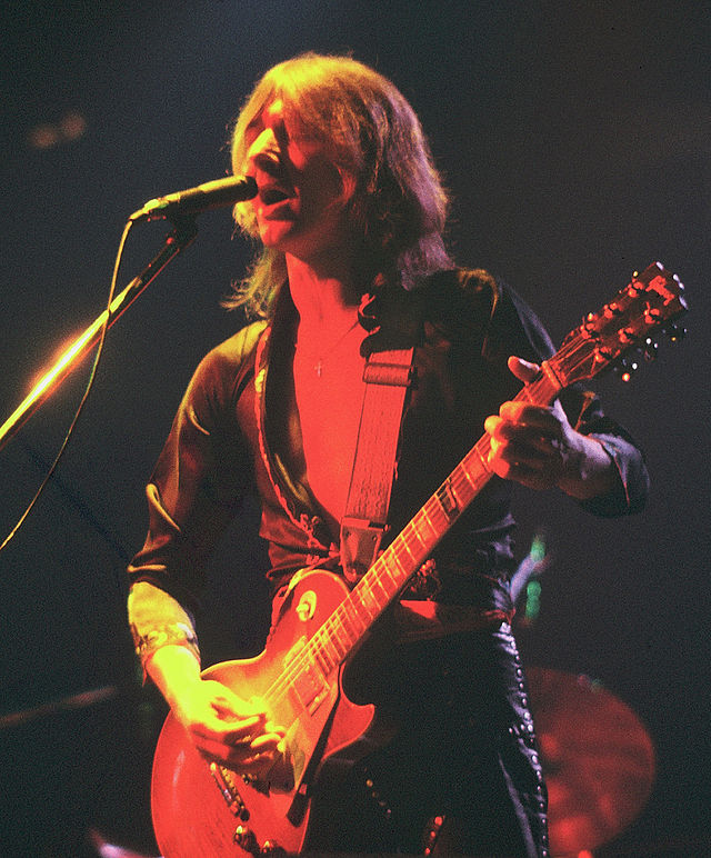 Mick Ralphs Bad Company Wiki Fandom