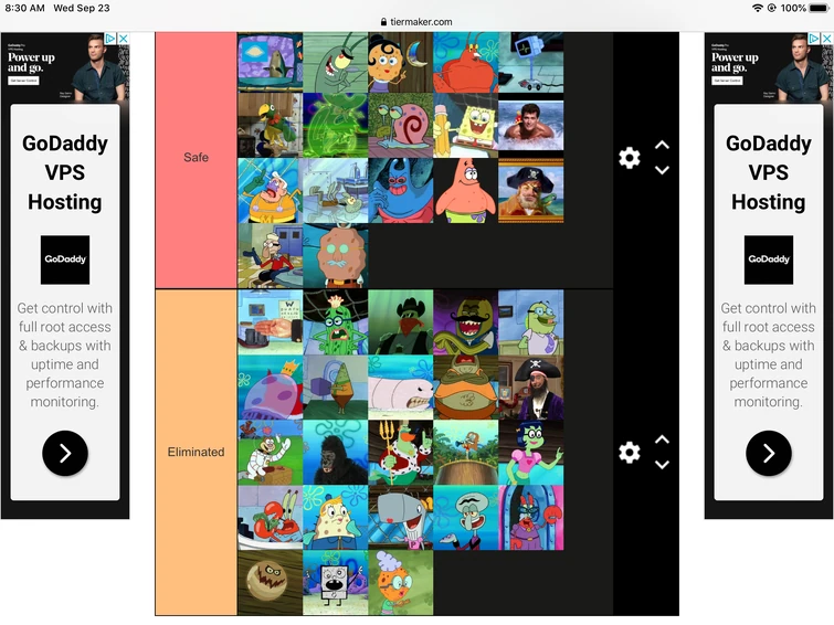 SpongeBob‘s grandma is out Fandom