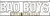 Bad Boys Miami Takedown (2004) logo
