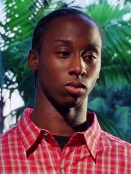 Reggie Norman | Bad Boys Wiki | Fandom