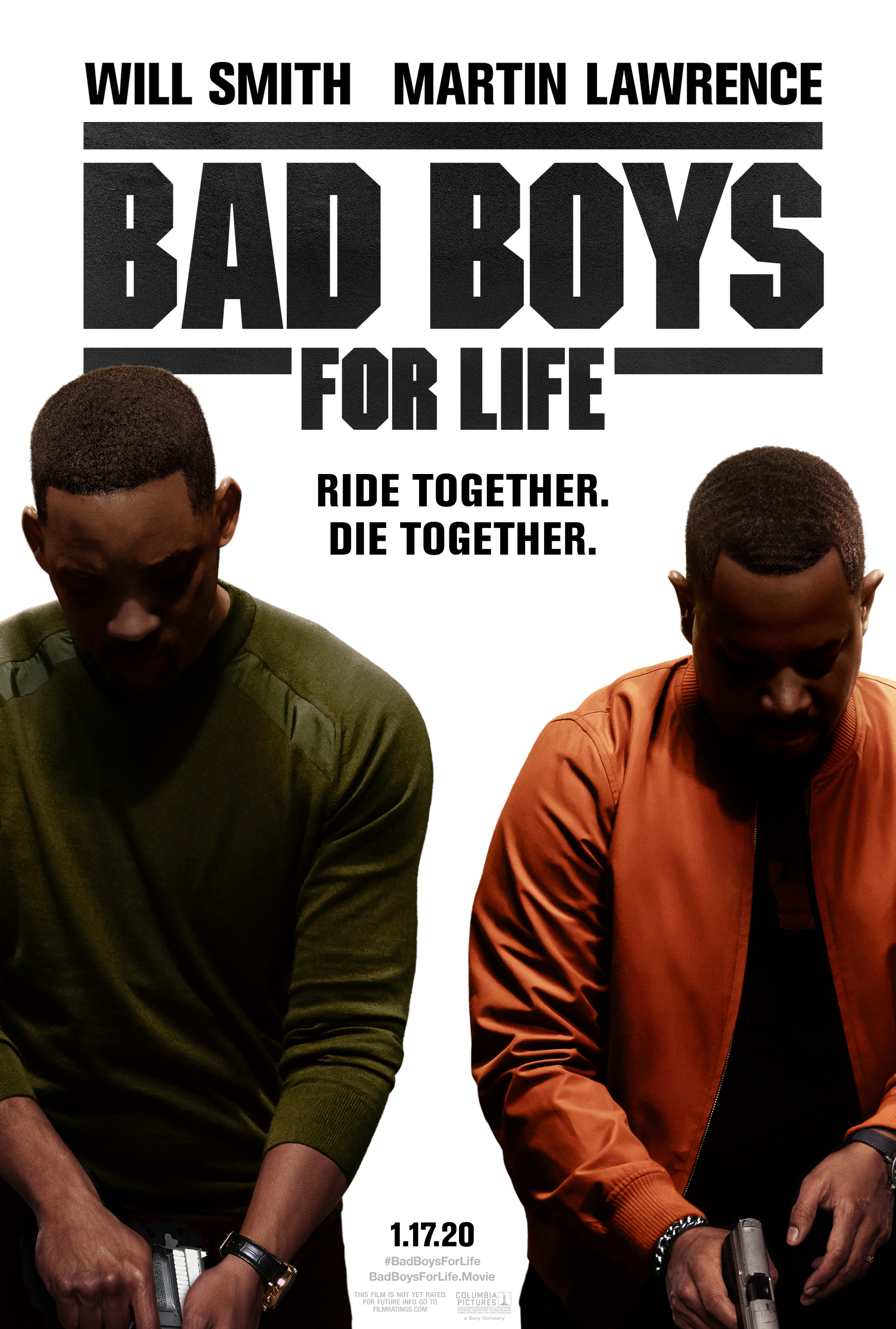 bad boys for life release date