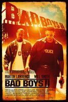 Bad Boys II poster 4