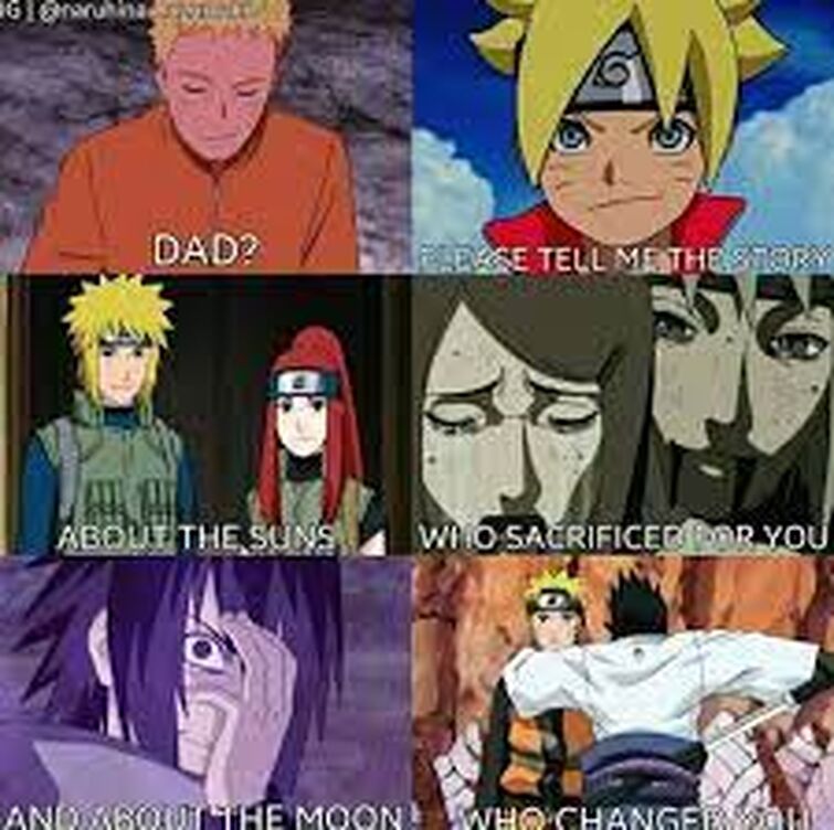 Everyone's Feelings, NARUTO: SHIPPUDEN