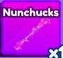 Nunchucks artwork
