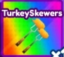 TurkeySkewers artwork