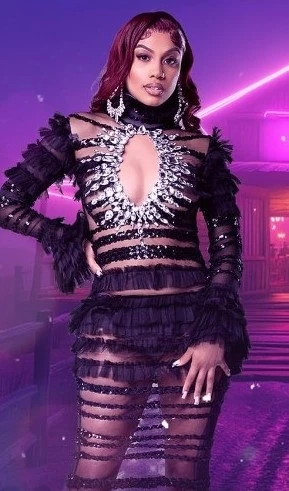 Big Lex, Not Da Lil One | Baddies Wiki | Fandom