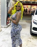 Sapphire Blaze | Baddies Wiki | Fandom