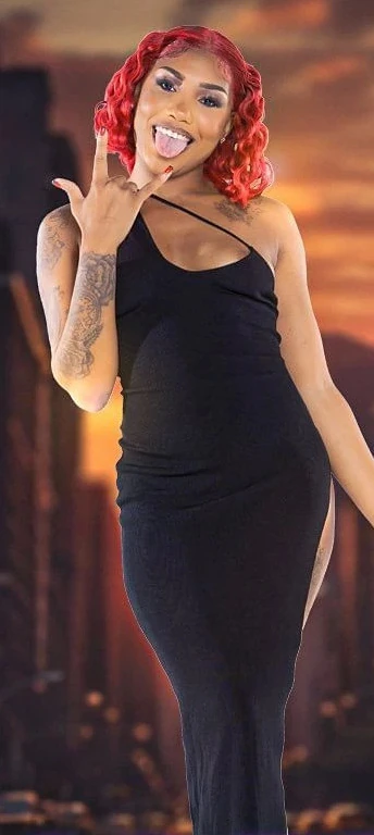 Etheria “Scarface” Ruffin | Baddies Wiki | Fandom