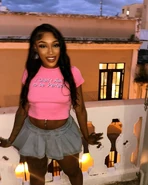 Tatyana "Tinkaabellaaa" Williams | Baddies Wiki | Fandom
