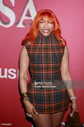 Tommie at the Baddies USA: Chapter One premiere