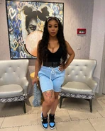 Latifa “Tesehki” Malone | Baddies Wiki | Fandom