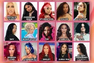 Baddies East cast revealed