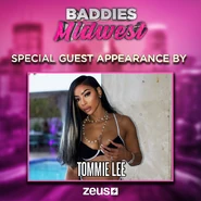 Baddies Midwest guest appearance #2